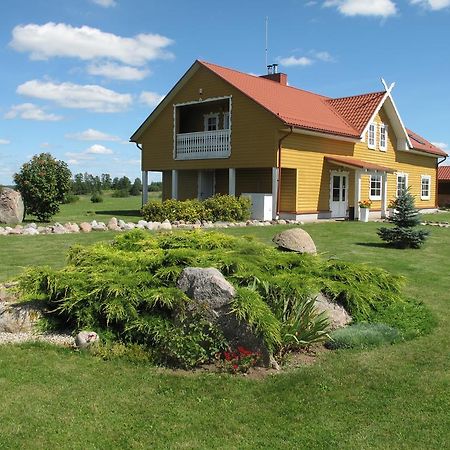 Homestead Sartakampis Gipenai Exteriör bild