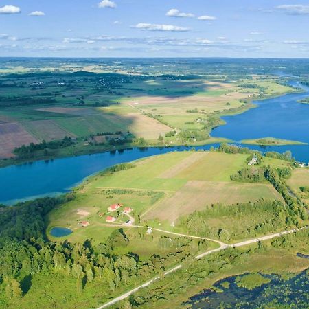 Homestead Sartakampis Gipenai Exteriör bild