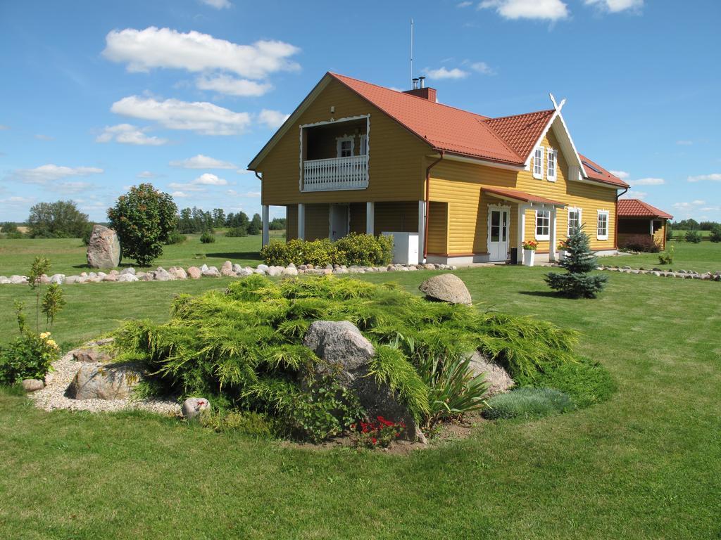 Homestead Sartakampis Gipenai Exteriör bild