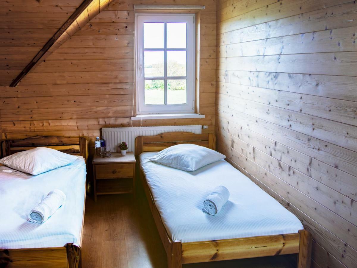 Homestead Sartakampis Gipenai Exteriör bild