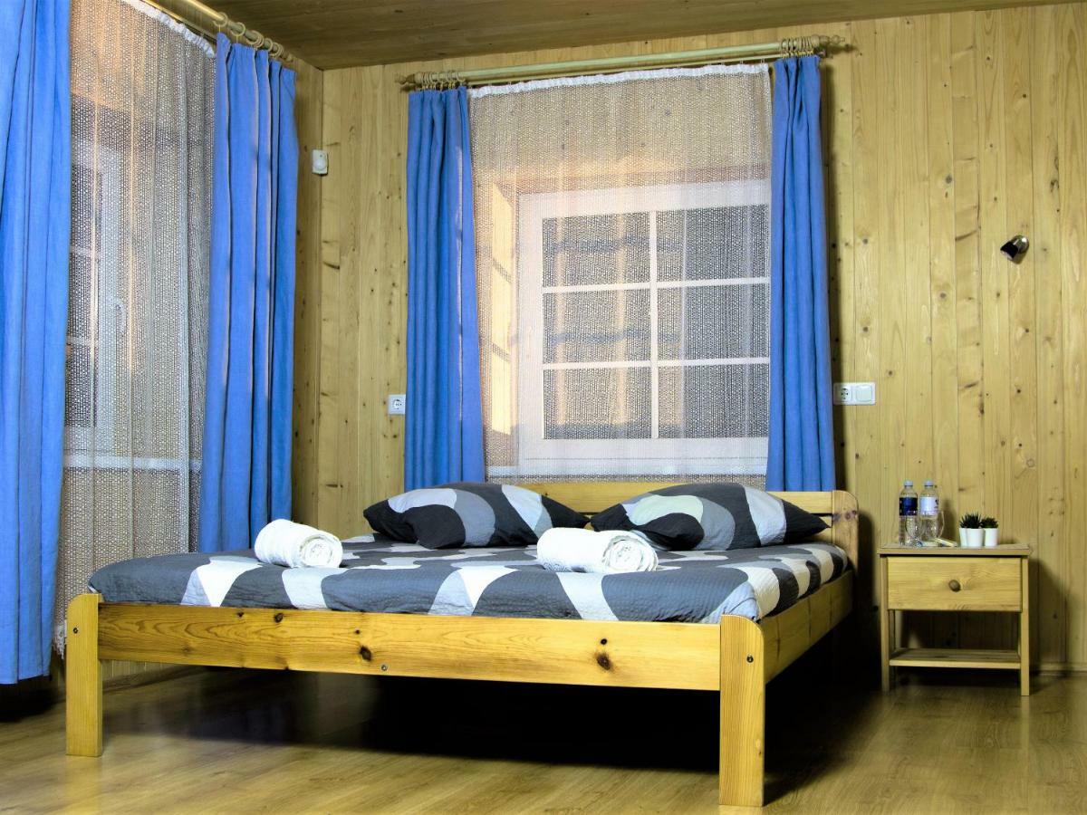 Homestead Sartakampis Gipenai Exteriör bild