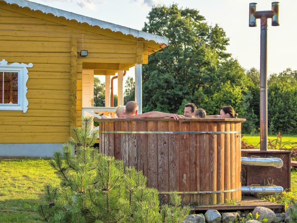 Homestead Sartakampis Gipenai Exteriör bild
