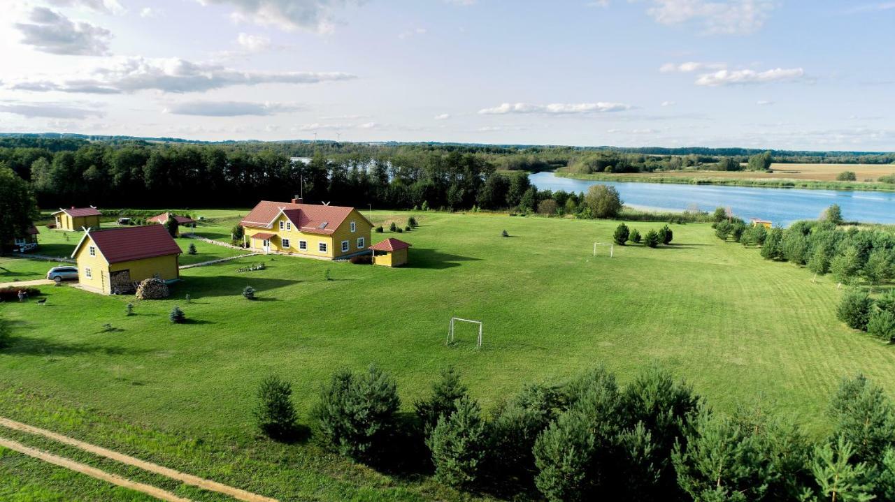 Homestead Sartakampis Gipenai Exteriör bild
