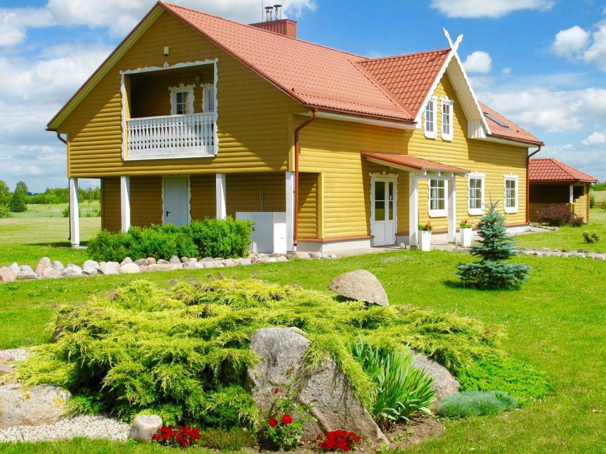 Homestead Sartakampis Gipenai Exteriör bild