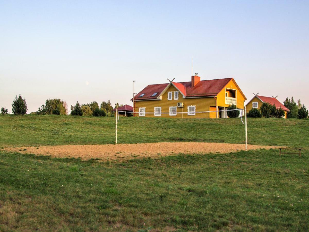 Homestead Sartakampis Gipenai Exteriör bild