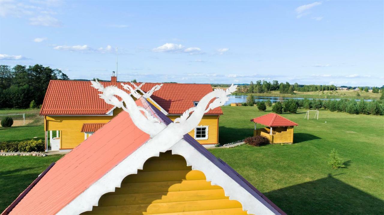 Homestead Sartakampis Gipenai Exteriör bild
