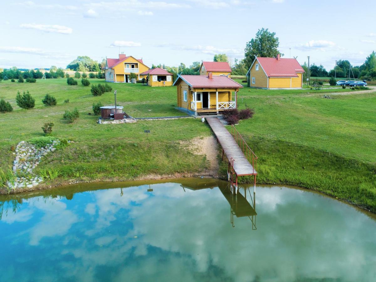 Homestead Sartakampis Gipenai Exteriör bild