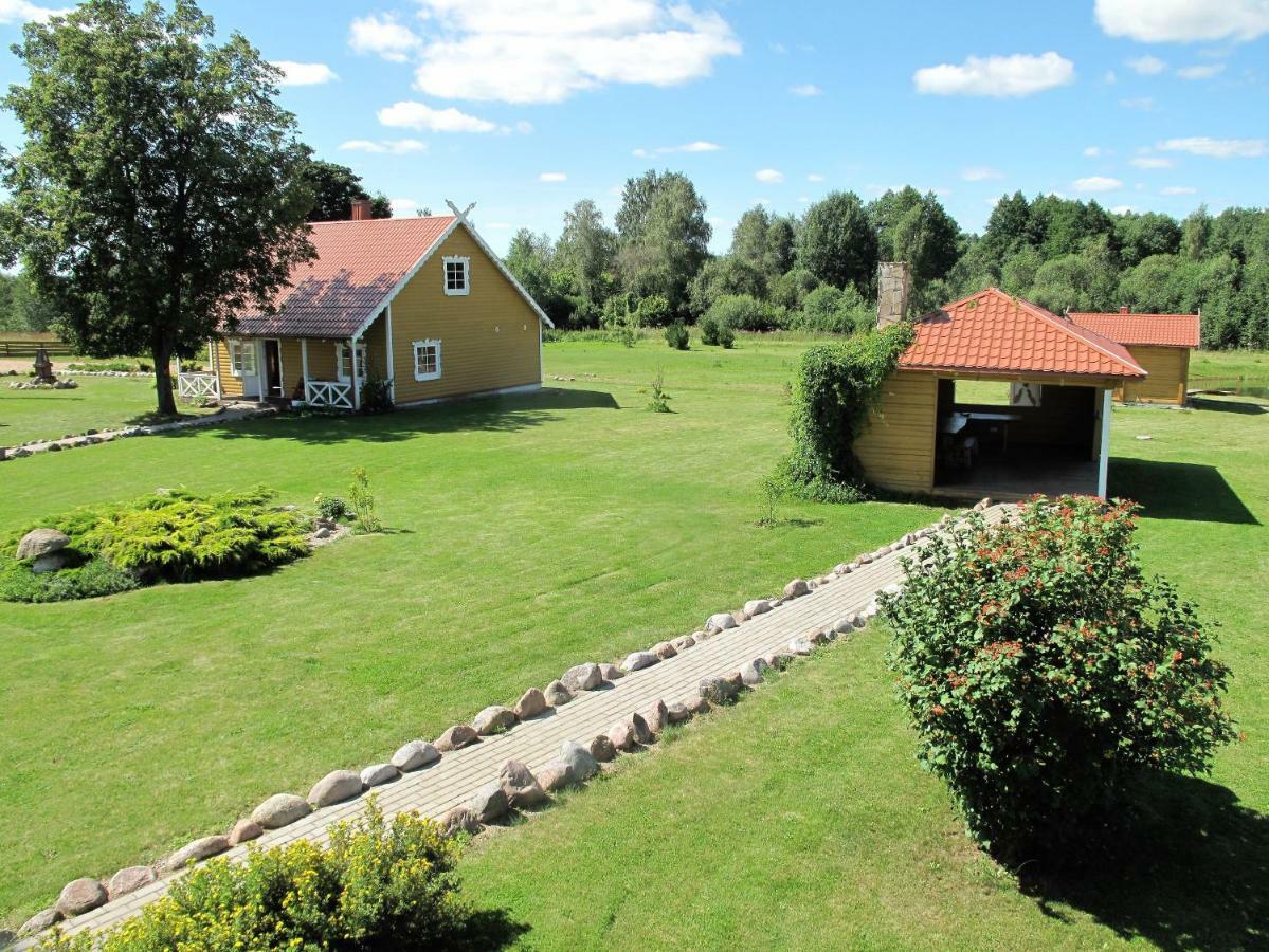 Homestead Sartakampis Gipenai Exteriör bild